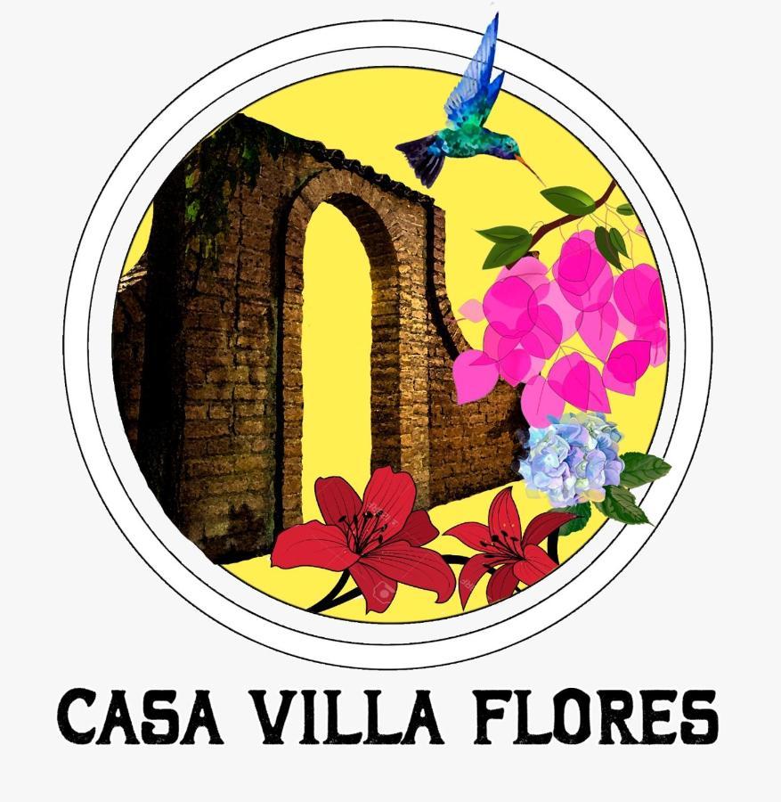 Villa Flores, Casa En El Centro De Маскота Екстериор снимка